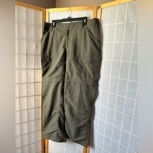 The North Face Women's Zip Off Convertible Hiking Pants